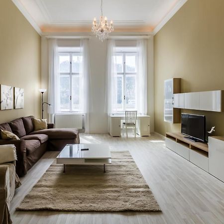 Spacious Riverside Residency - Magnificent View Budapeszt Zewnętrze zdjęcie