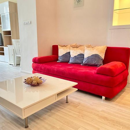 Spacious Riverside Residency - Magnificent View Budapeszt Zewnętrze zdjęcie