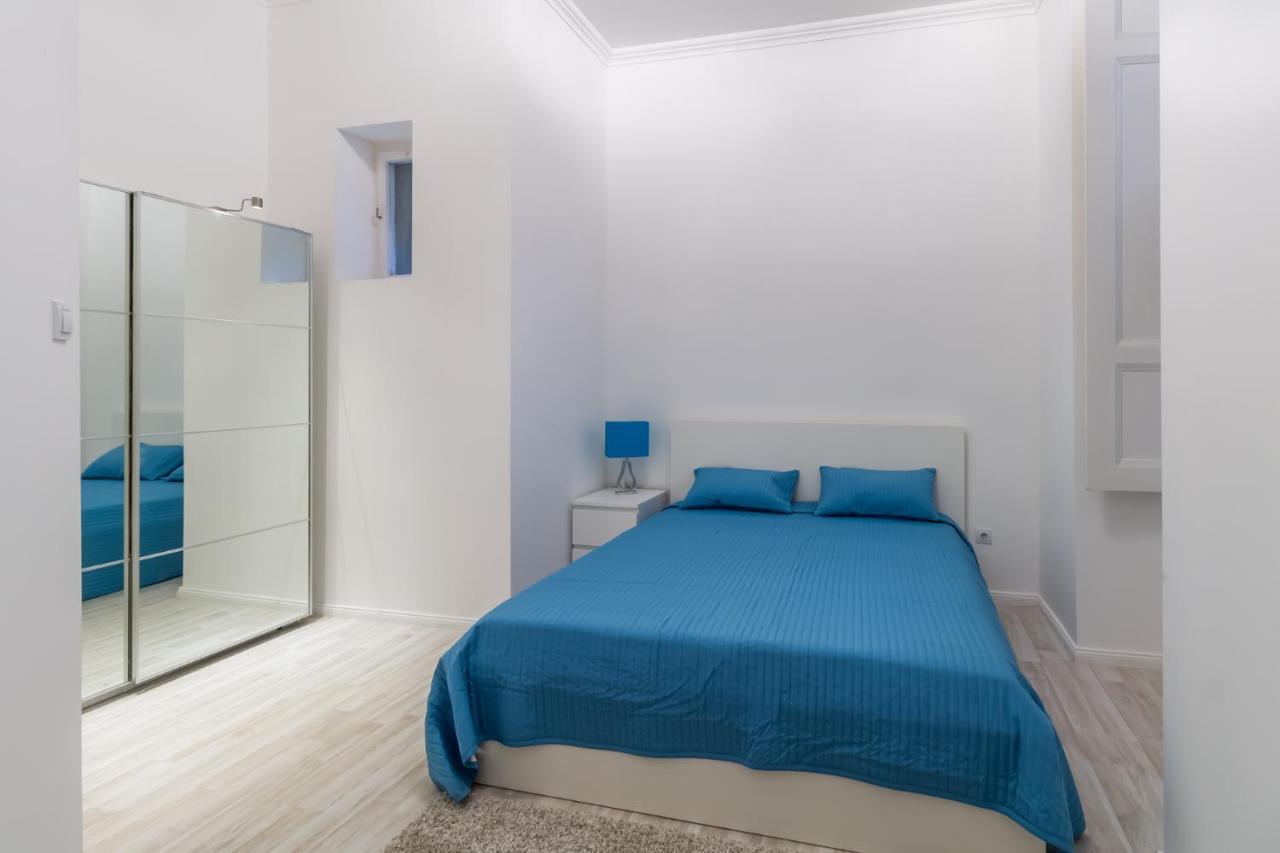Spacious Riverside Residency - Magnificent View Budapeszt Zewnętrze zdjęcie
