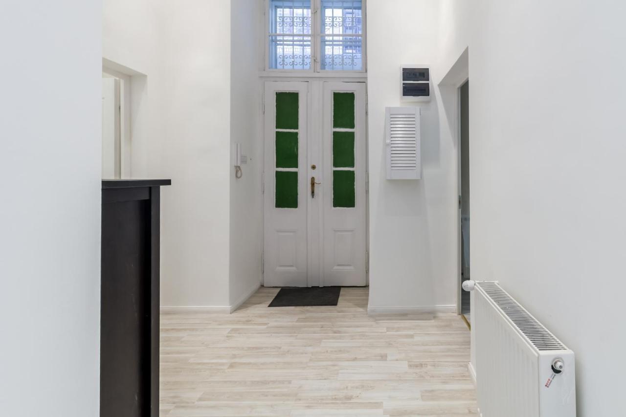 Spacious Riverside Residency - Magnificent View Budapeszt Zewnętrze zdjęcie