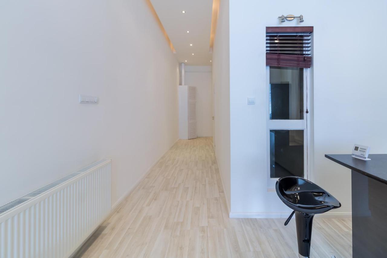 Spacious Riverside Residency - Magnificent View Budapeszt Zewnętrze zdjęcie