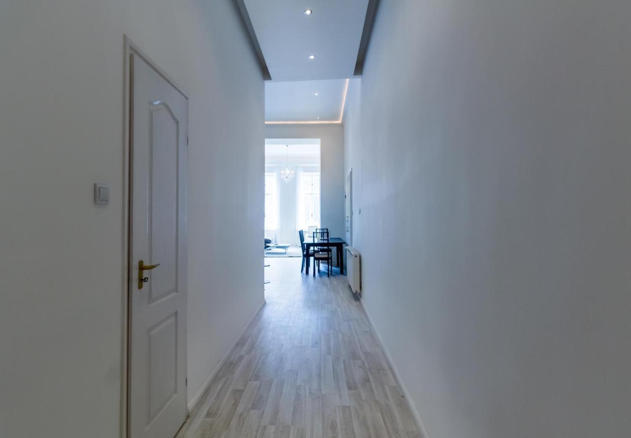 Spacious Riverside Residency - Magnificent View Budapeszt Zewnętrze zdjęcie