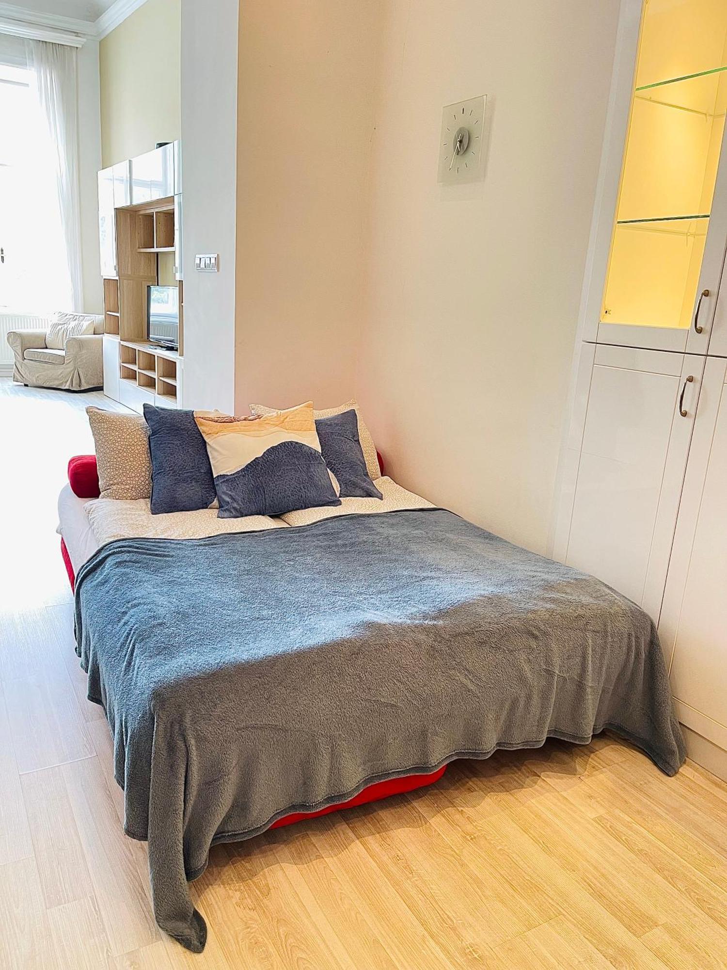 Spacious Riverside Residency - Magnificent View Budapeszt Zewnętrze zdjęcie